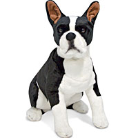 Boston Terrier - Plush