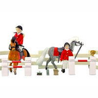 Horse Play Show Jumping Set