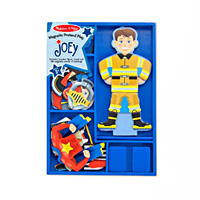 Joey Magnetic Dress-Up
