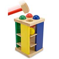 Pound and Roll Tower