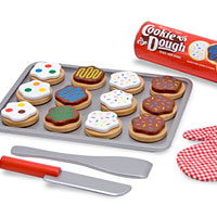 Slice and Bake Cookie Set