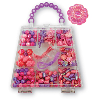 Polished Petals Bead Set
