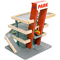 Parking Garage