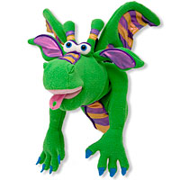 Dragon Puppet