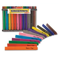 Non-Roll Marker Set