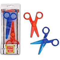 Child-Safe Scissor Set