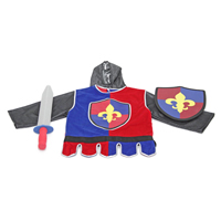 Knight Costume Role Play Set