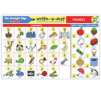 Phonics Write-A-Mat