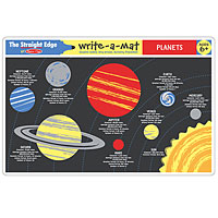 Planets Write-A-Mat