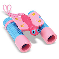 Bixie Butterfly Binoculars