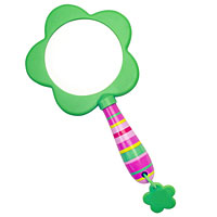 Blossom Bright Magnifying Glass