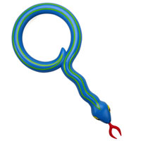 Mombo Snake Magnifying Glass