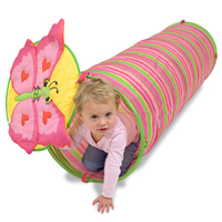 Bella Butterfly Tunnel