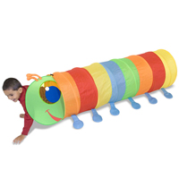 Happy Giddy Tunnel