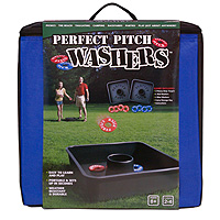 Perfect Pitch Washers