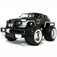 My Web RC - Toyota FJ Cruiser 1:16