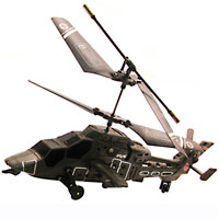 My Web RC - Tiger Helicopter