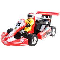 Toyatar RC Kart - 1:23