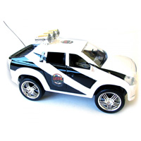 My Web RC - 1:18 - GM Escalade Ext Basic
