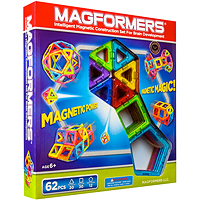 Magformers Set - 62 pc