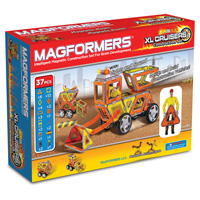 Magformers XL Cruisers - Construction Set