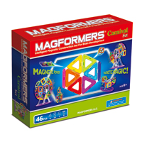 Magformers Carnival Set - 46 pc