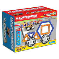 Magformers XL Cruiser