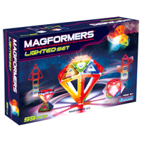 Magformers Light Show