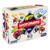 Magformers WOW Set