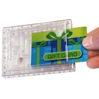 Gift Card Maze