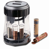EZ-Count Money Jar