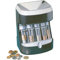 AccuWrapper Coin Sorter