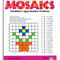 Multiplication Mosaics