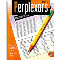 Perplexors Level D