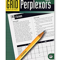 Grid Perplexors Level B