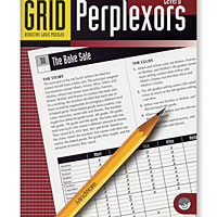 Grid Perplexors Level D