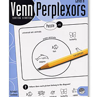 Venn Perplexors Level A