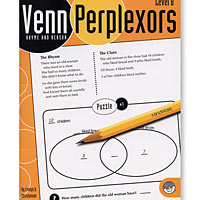 Venn Perplexors Level B