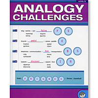 Analogy Challenges Level B