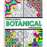 Modern Patterns Botanical