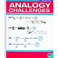 Analogy Challenges Beginners Level