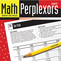 Math Perplexors - Level A