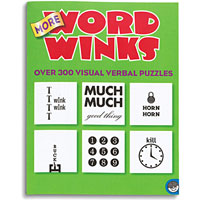 Even More Word Winks
