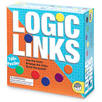 Logic Links Puzzle Box