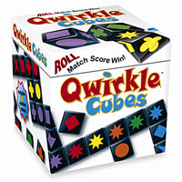 Qwirkle Cubes