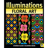 Illuminations Coloring Book: Floral Art