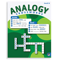 Analogy Crosswords
