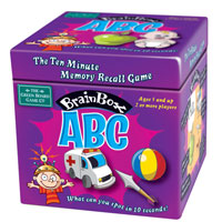 BrainBox - My First ABC