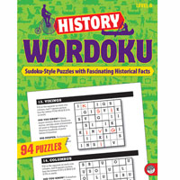 Wordoku Book - History