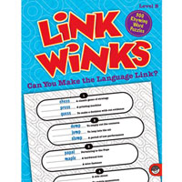 Link Winks Level B